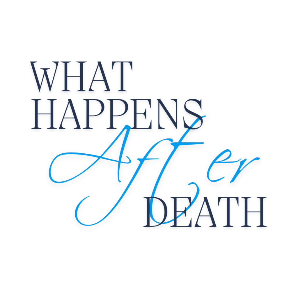 What happens after death? Christian Israelite Church