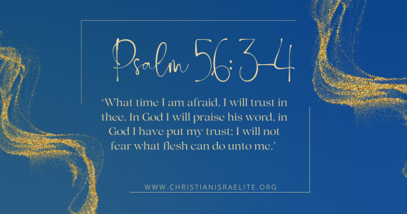 Trusting in God